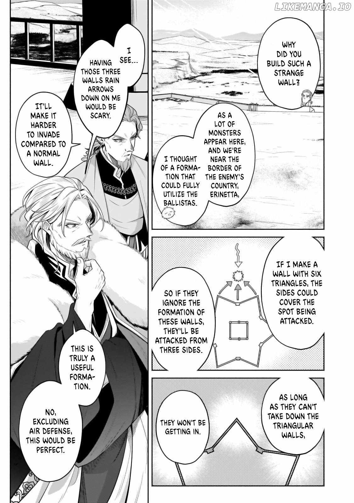 Fun Territory Defense by the Optimistic Lord Chapter 33.1 6